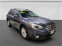 2017 Subaru Outback 