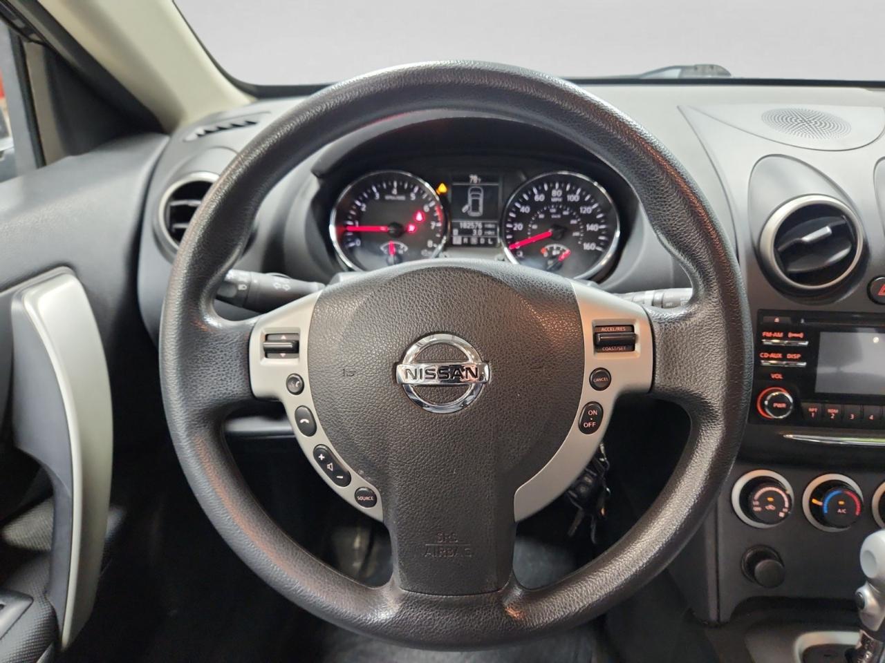 Nissan Rogue Select S AWD 2015