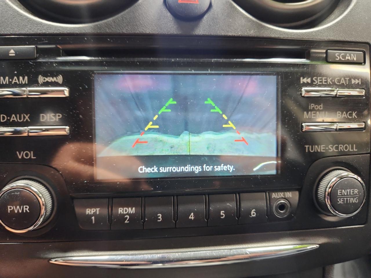 Nissan Rogue Select S AWD 2015