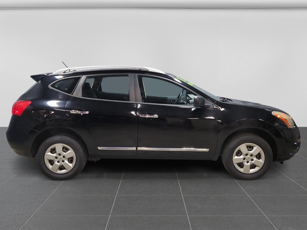 Nissan Rogue Select S AWD 2015