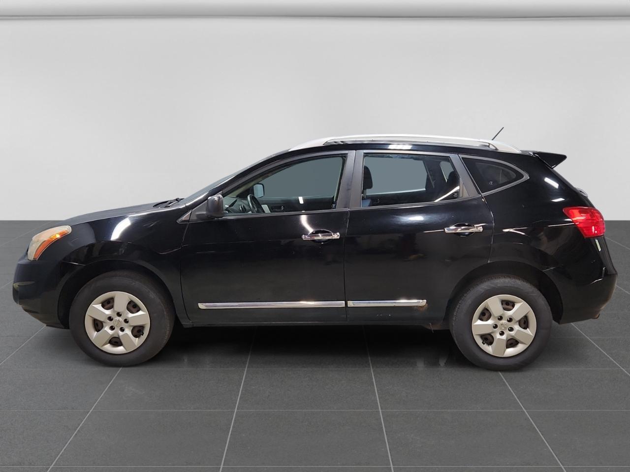 Nissan Rogue Select S AWD 2015