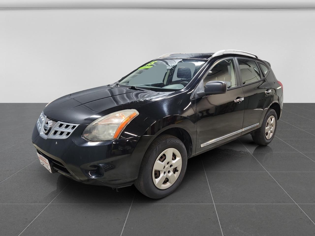 Nissan Rogue Select S AWD 2015