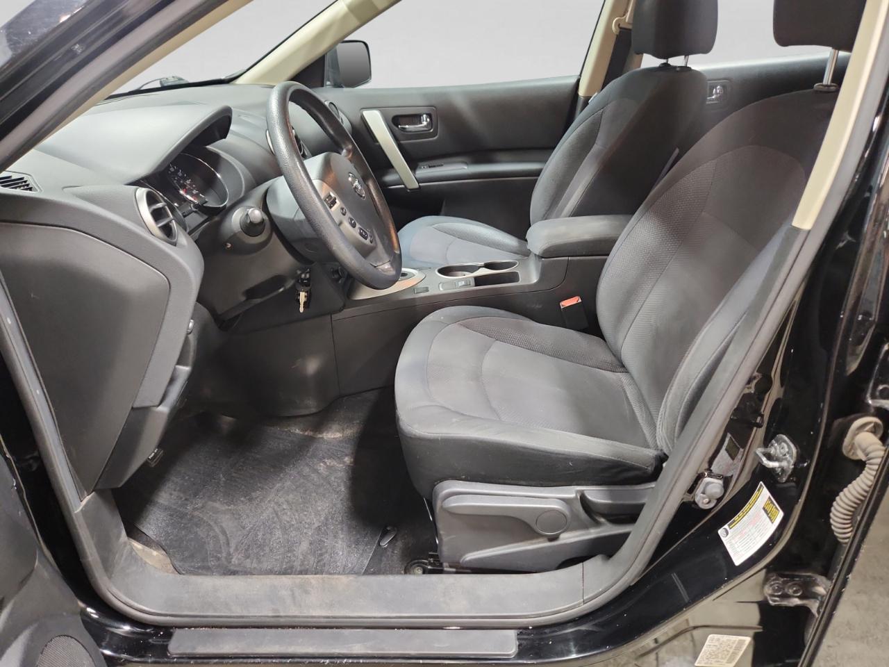 Nissan Rogue Select S AWD 2015