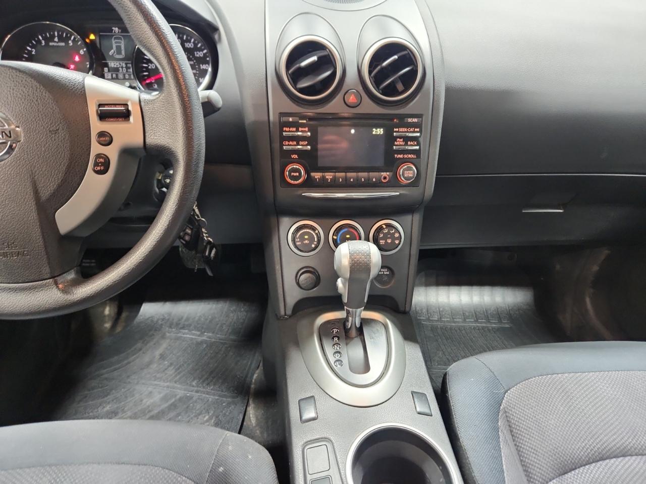 Nissan Rogue Select S AWD 2015