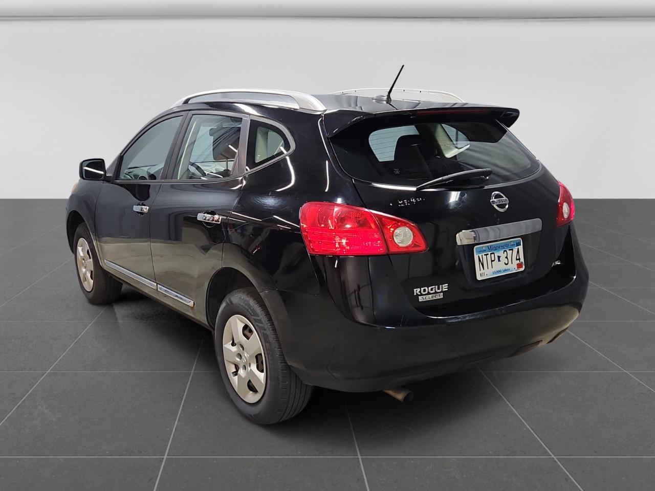 Nissan Rogue Select S AWD 2015