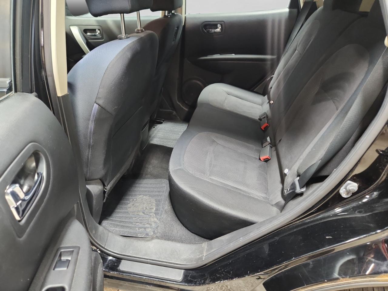 Nissan Rogue Select S AWD 2015