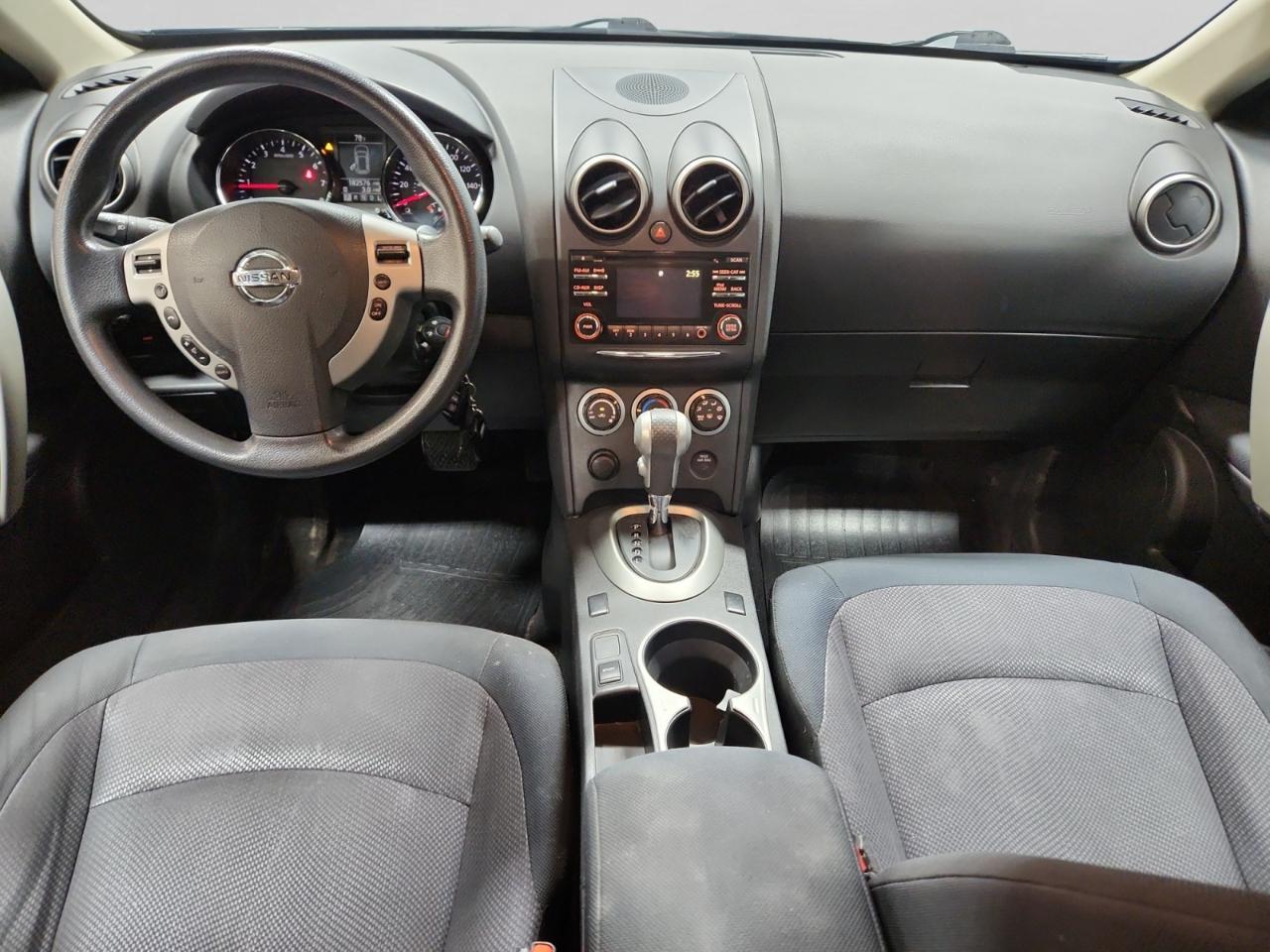 Nissan Rogue Select S AWD 2015