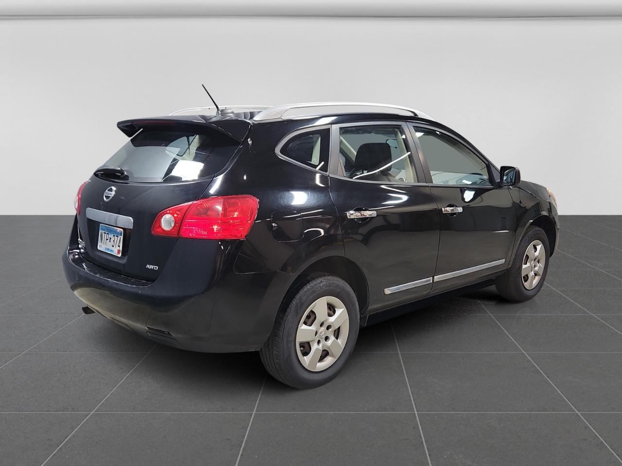 Nissan Rogue Select S AWD 2015