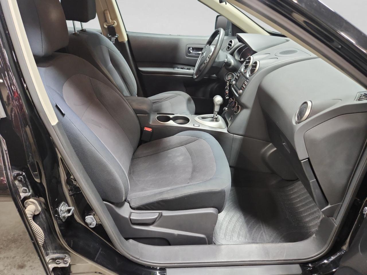 Nissan Rogue Select S AWD 2015
