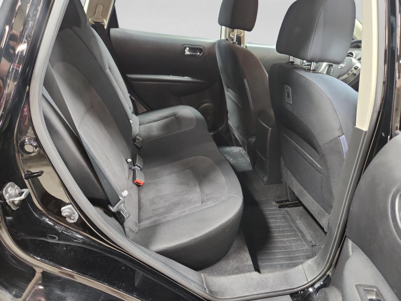 Nissan Rogue Select S AWD 2015