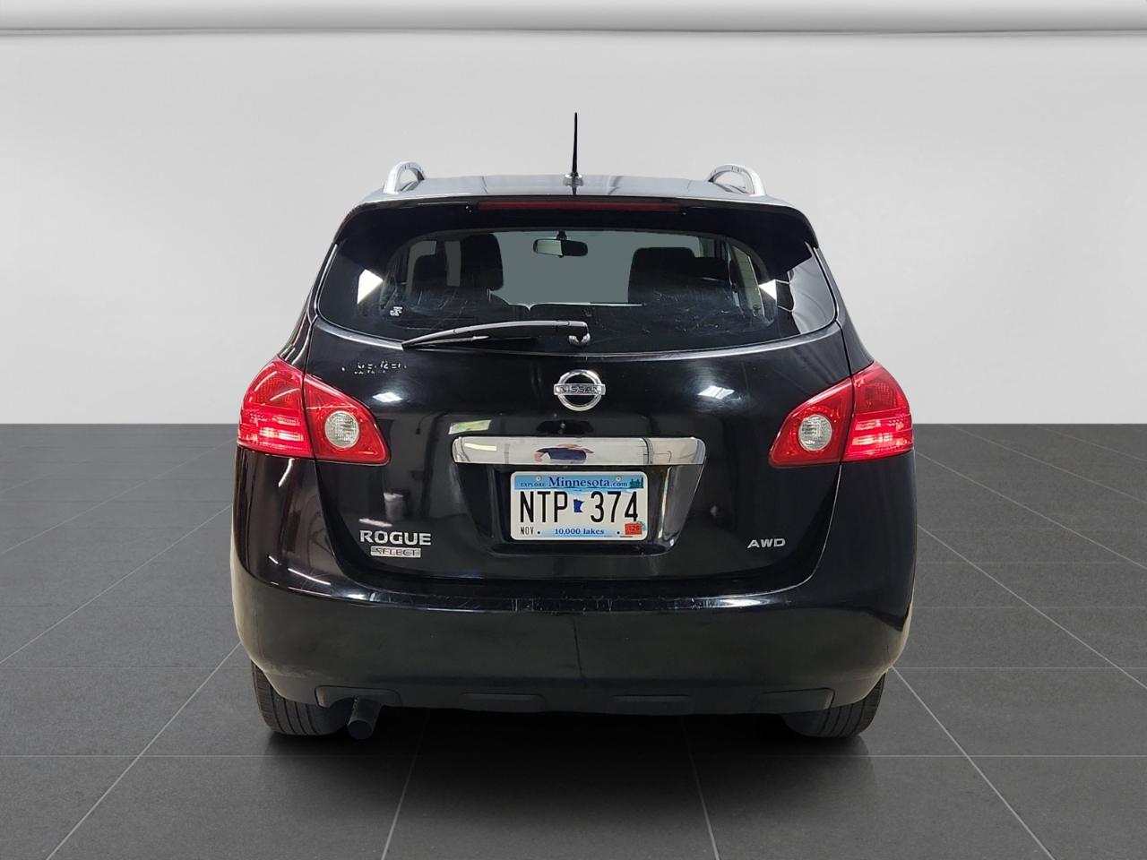Nissan Rogue Select S AWD 2015