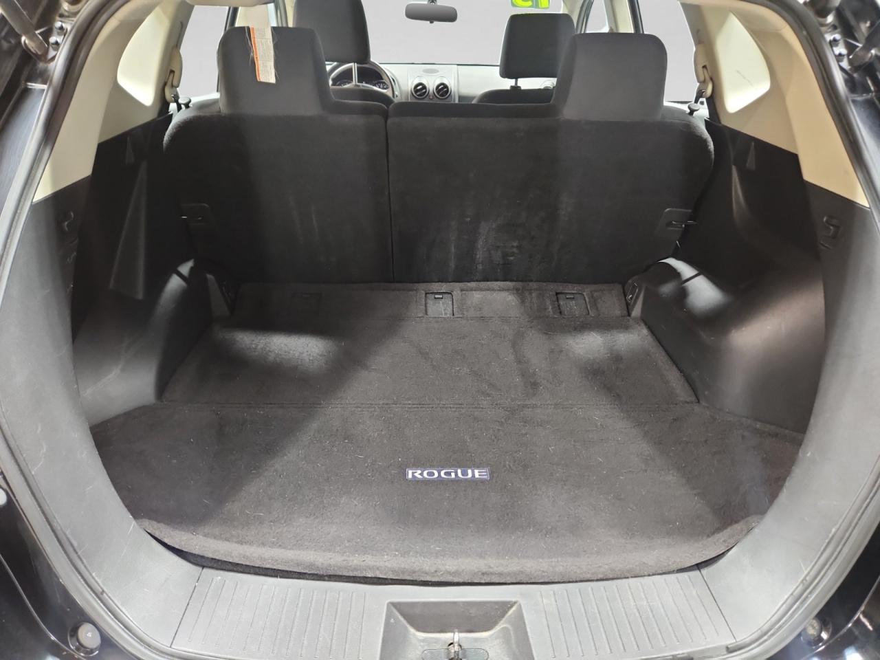 Nissan Rogue Select S AWD 2015