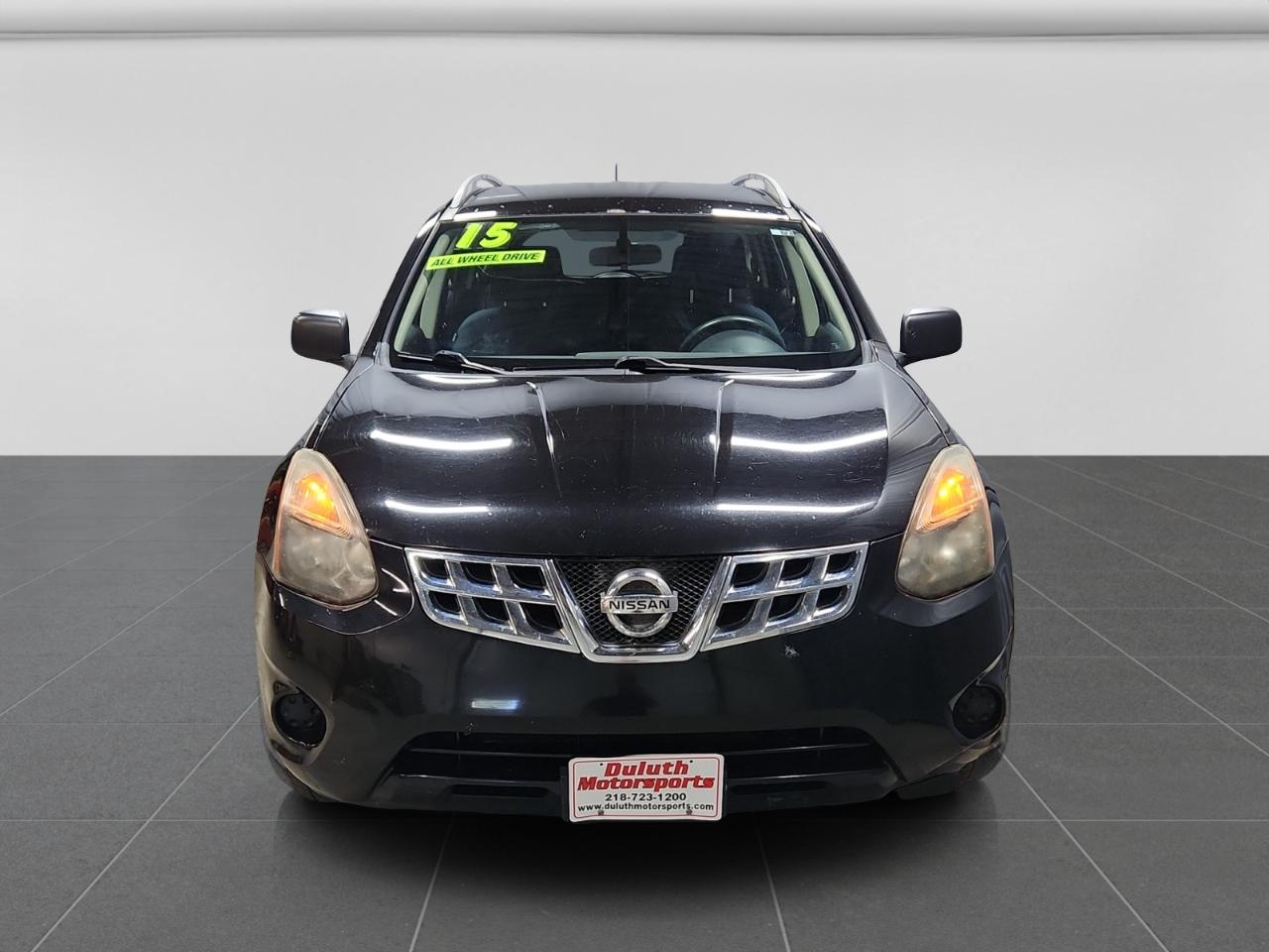 Nissan Rogue Select S AWD 2015