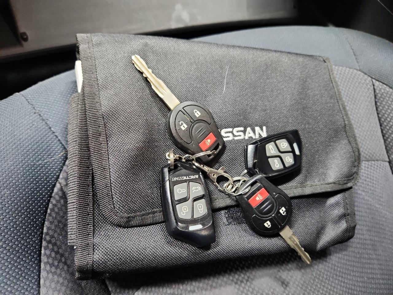 Nissan Rogue Select S AWD 2015
