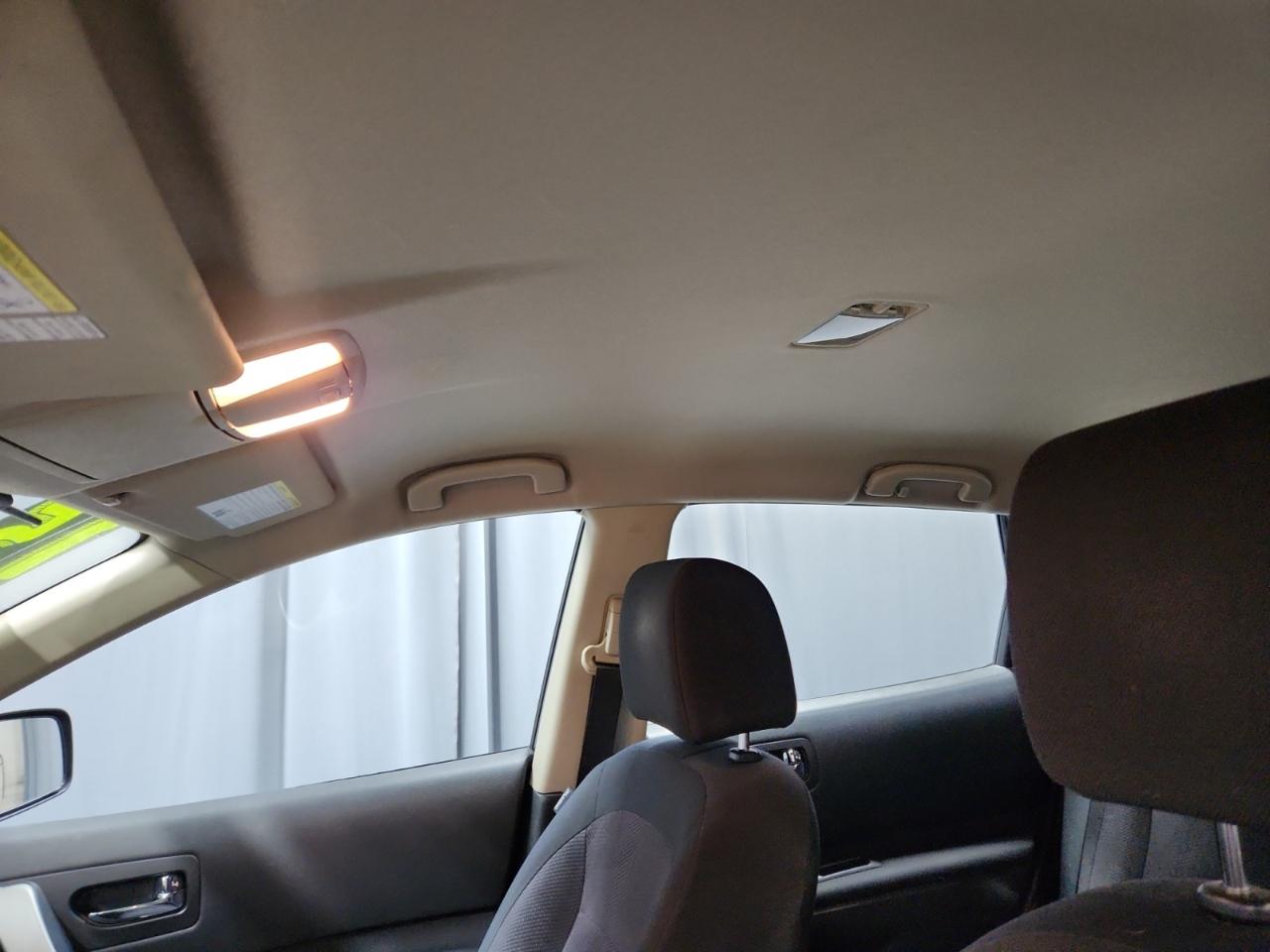 Nissan Rogue Select S AWD 2015