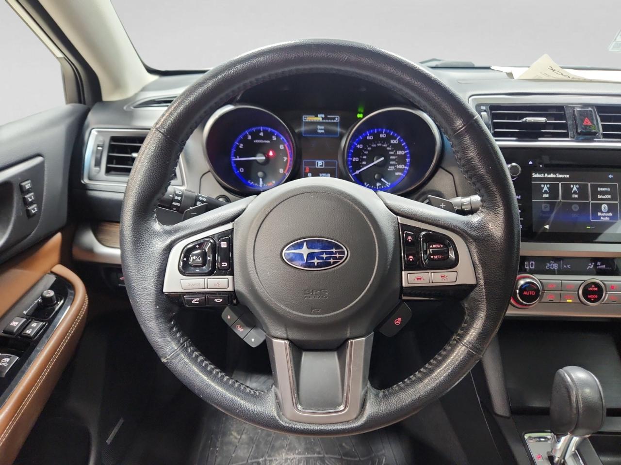 Subaru Outback 2.5i Touring 2017