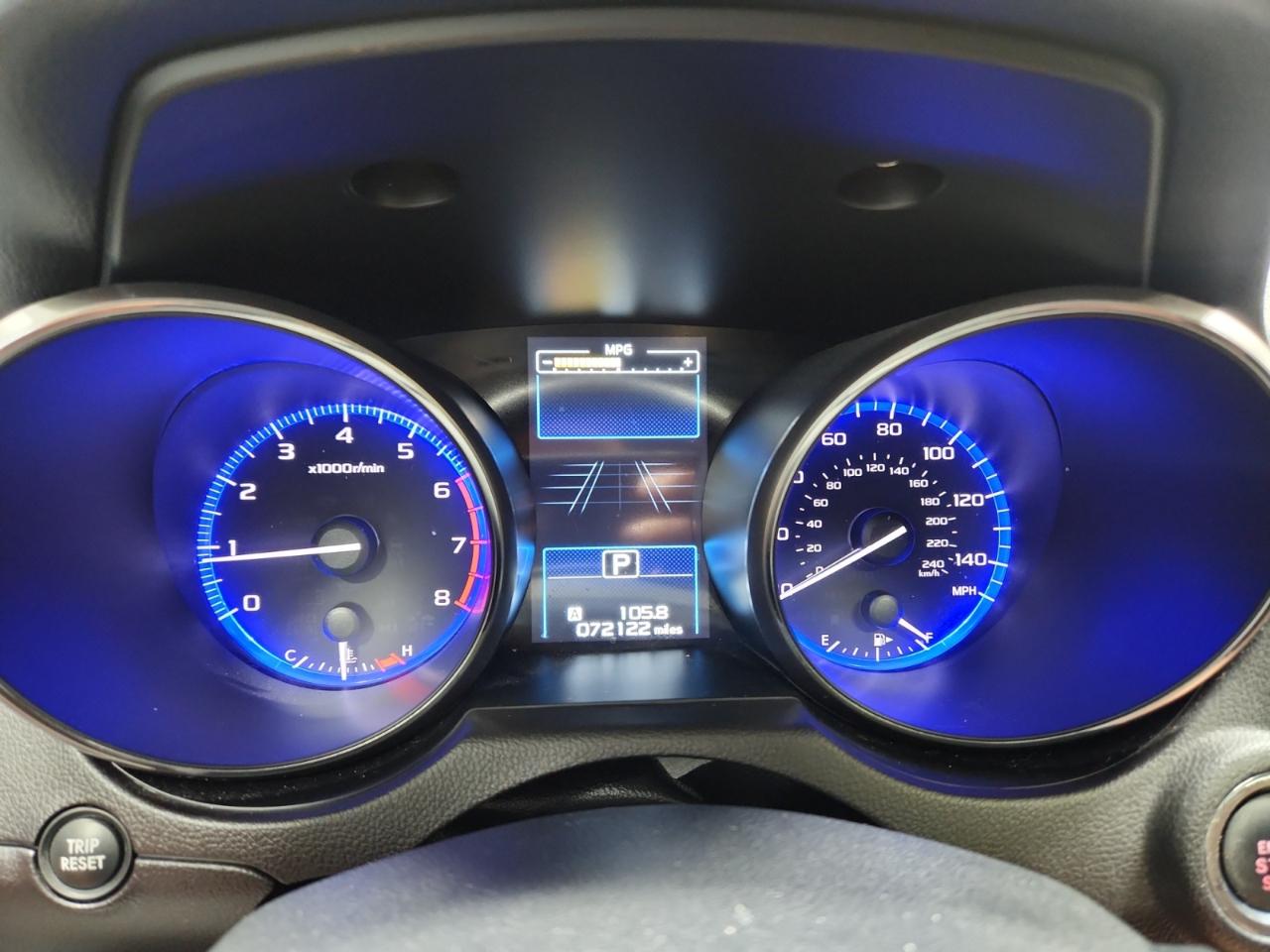 Subaru Outback 2.5i Touring 2017