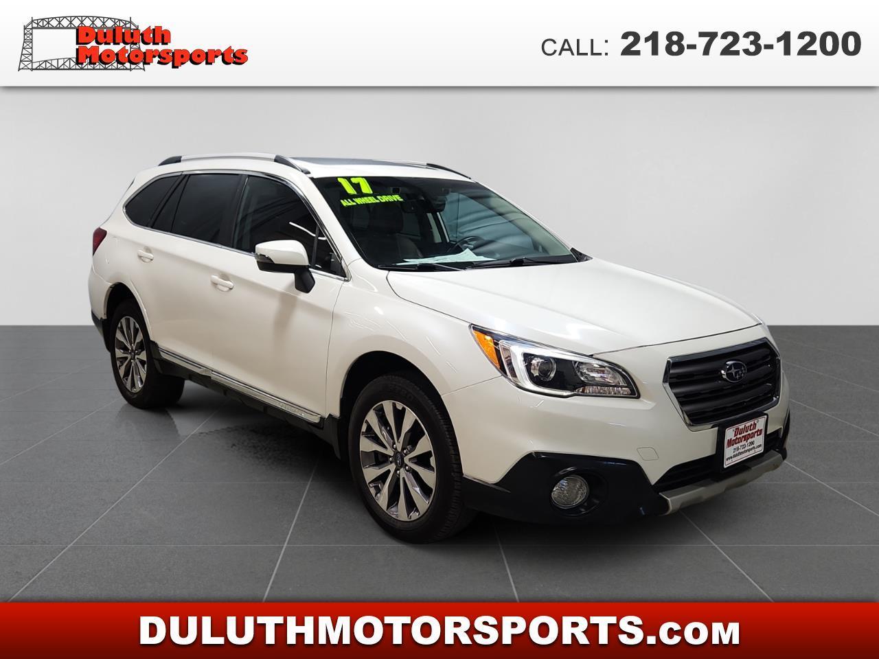 2017 Subaru Outback 2.5i Touring