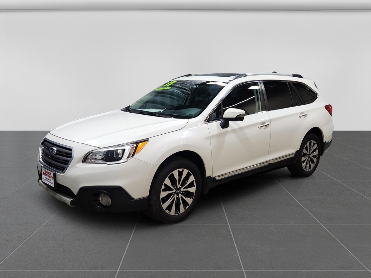 Subaru Outback 2.5i Touring 2017