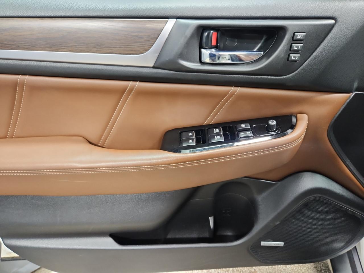 Subaru Outback 2.5i Touring 2017