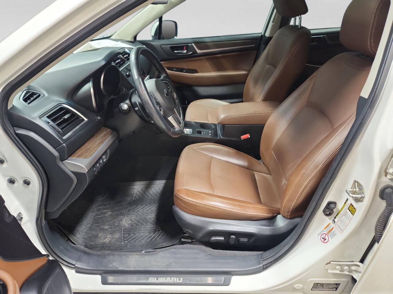 Subaru Outback 2.5i Touring 2017