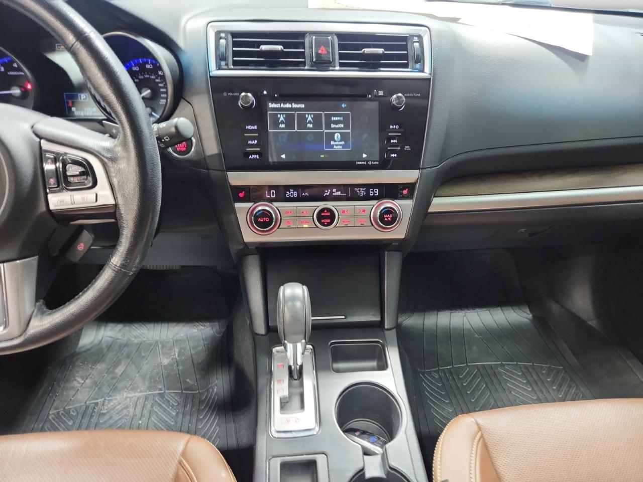 Subaru Outback 2.5i Touring 2017