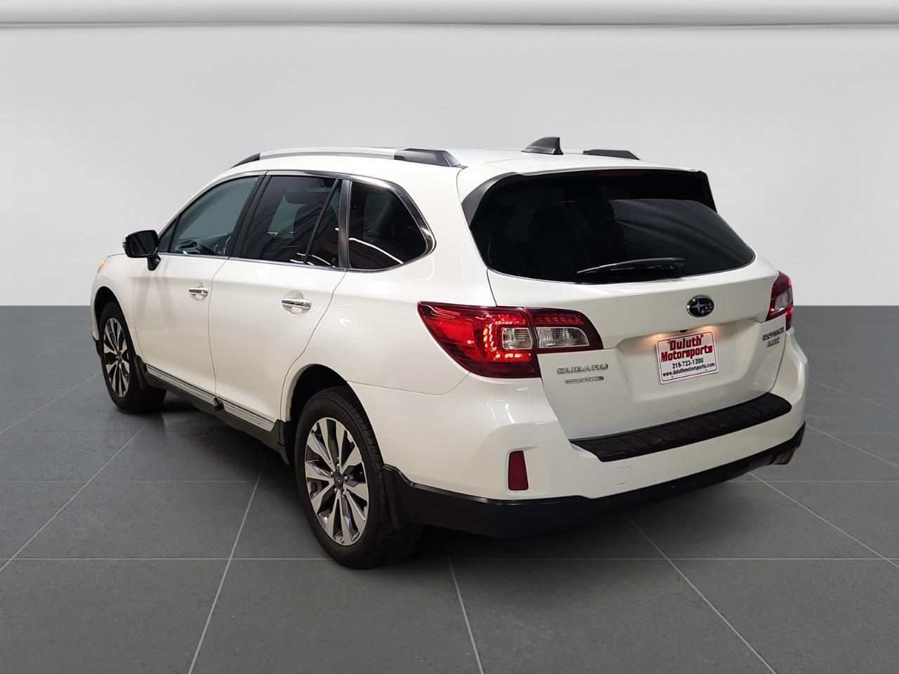 Subaru Outback 2.5i Touring 2017