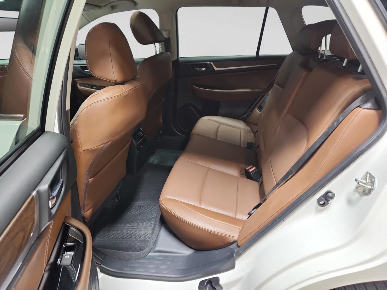 Subaru Outback 2.5i Touring 2017