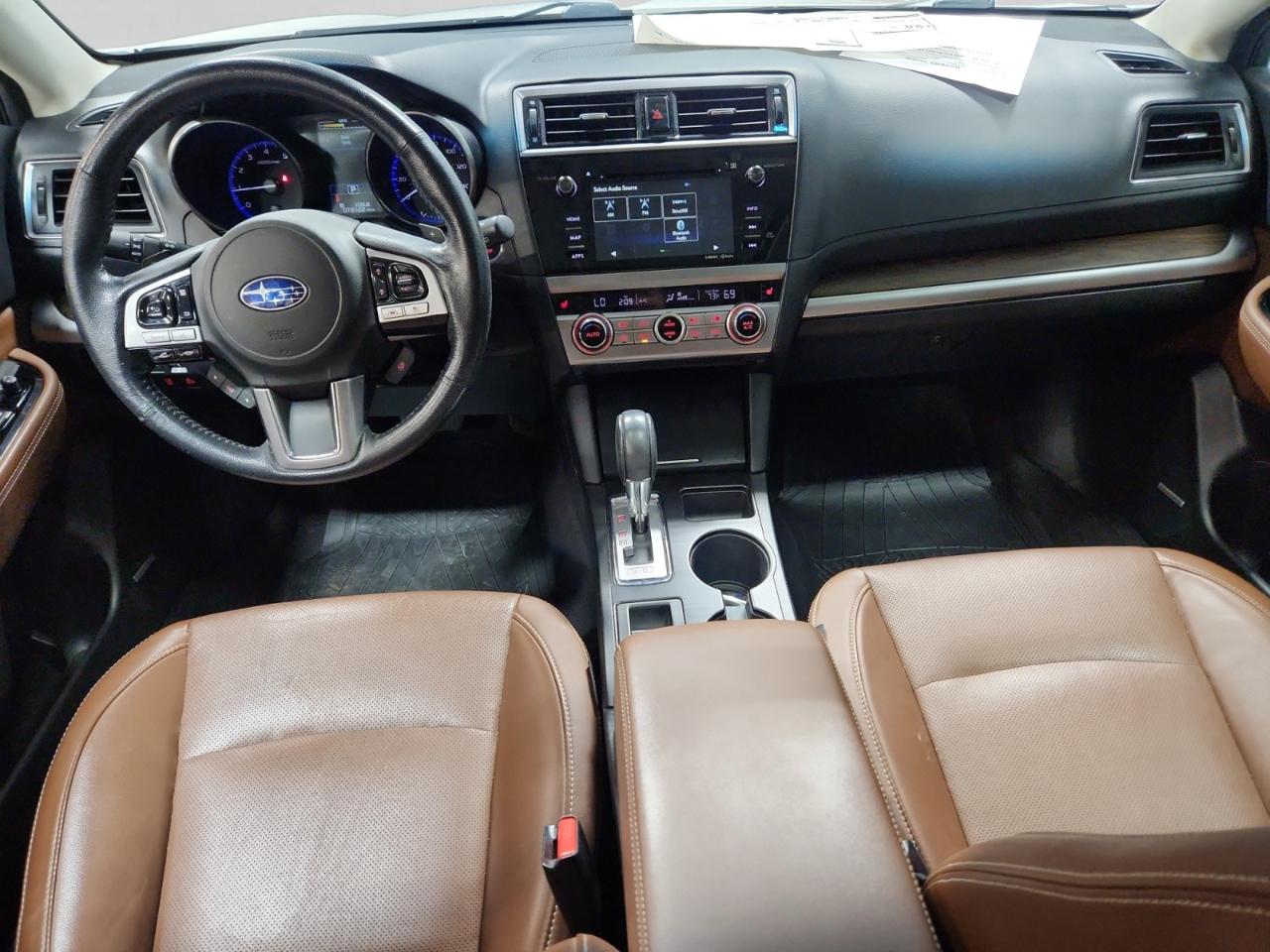 Subaru Outback 2.5i Touring 2017