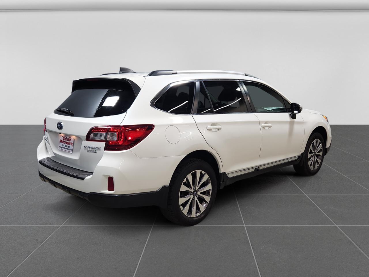 Subaru Outback 2.5i Touring 2017