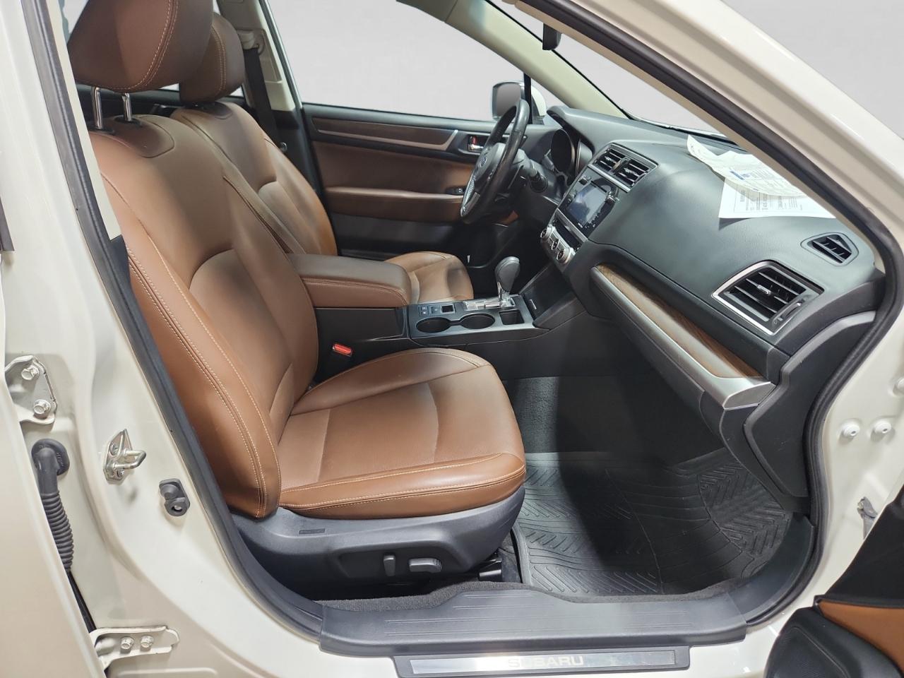 Subaru Outback 2.5i Touring 2017