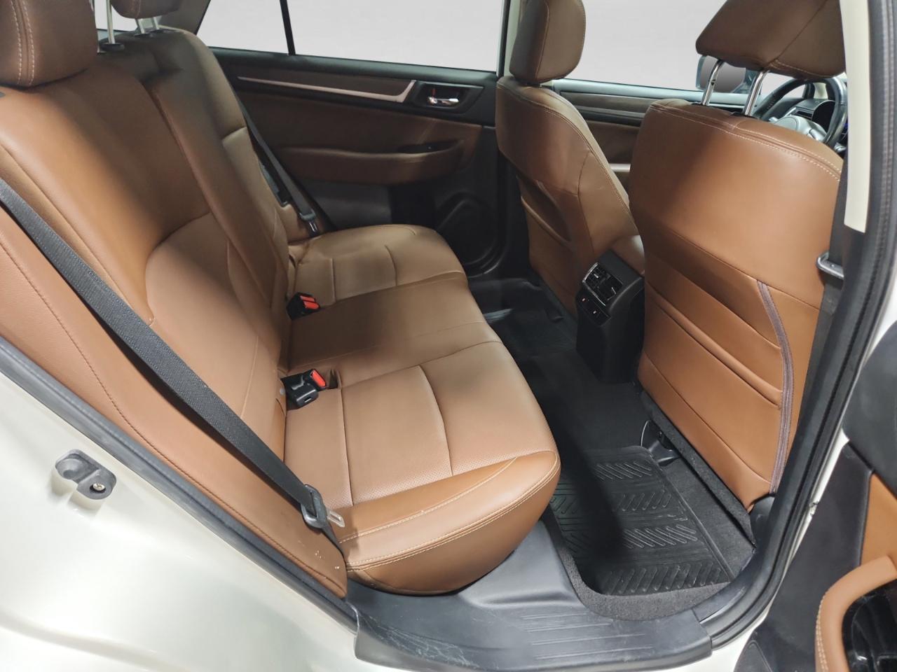 Subaru Outback 2.5i Touring 2017
