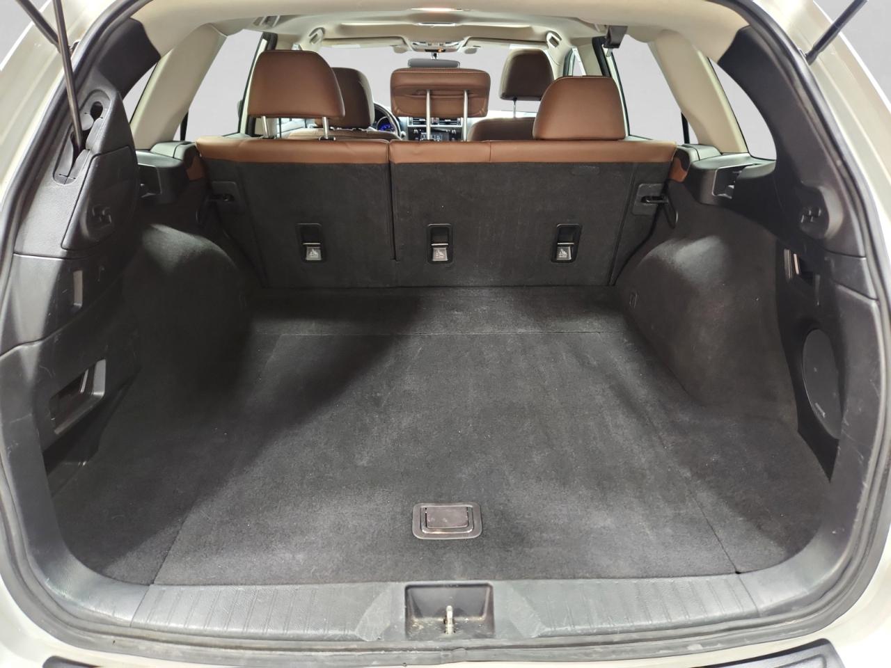 Subaru Outback 2.5i Touring 2017