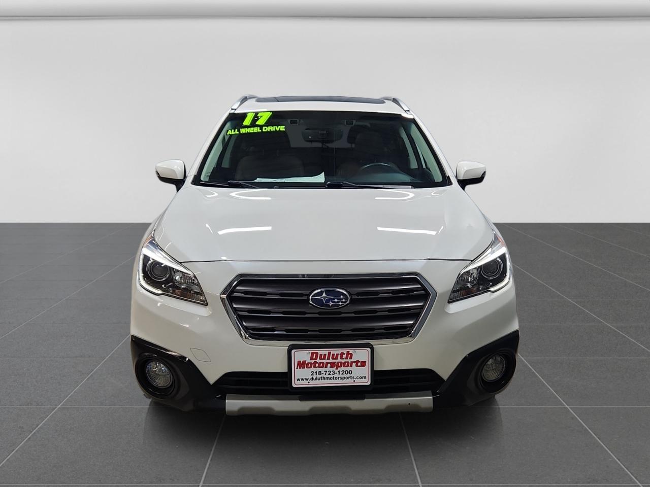 Subaru Outback 2.5i Touring 2017