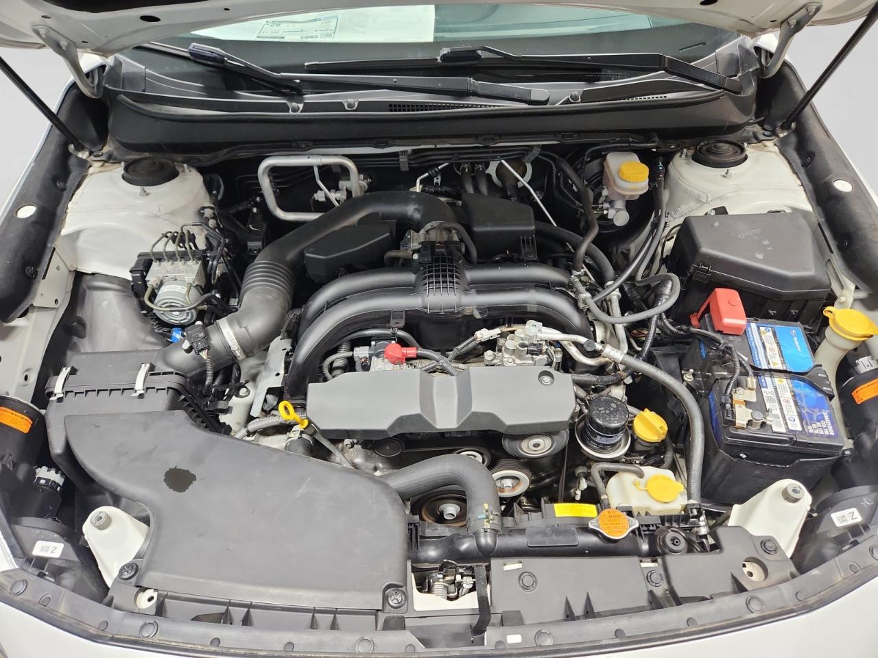 Subaru Outback 2.5i Touring 2017