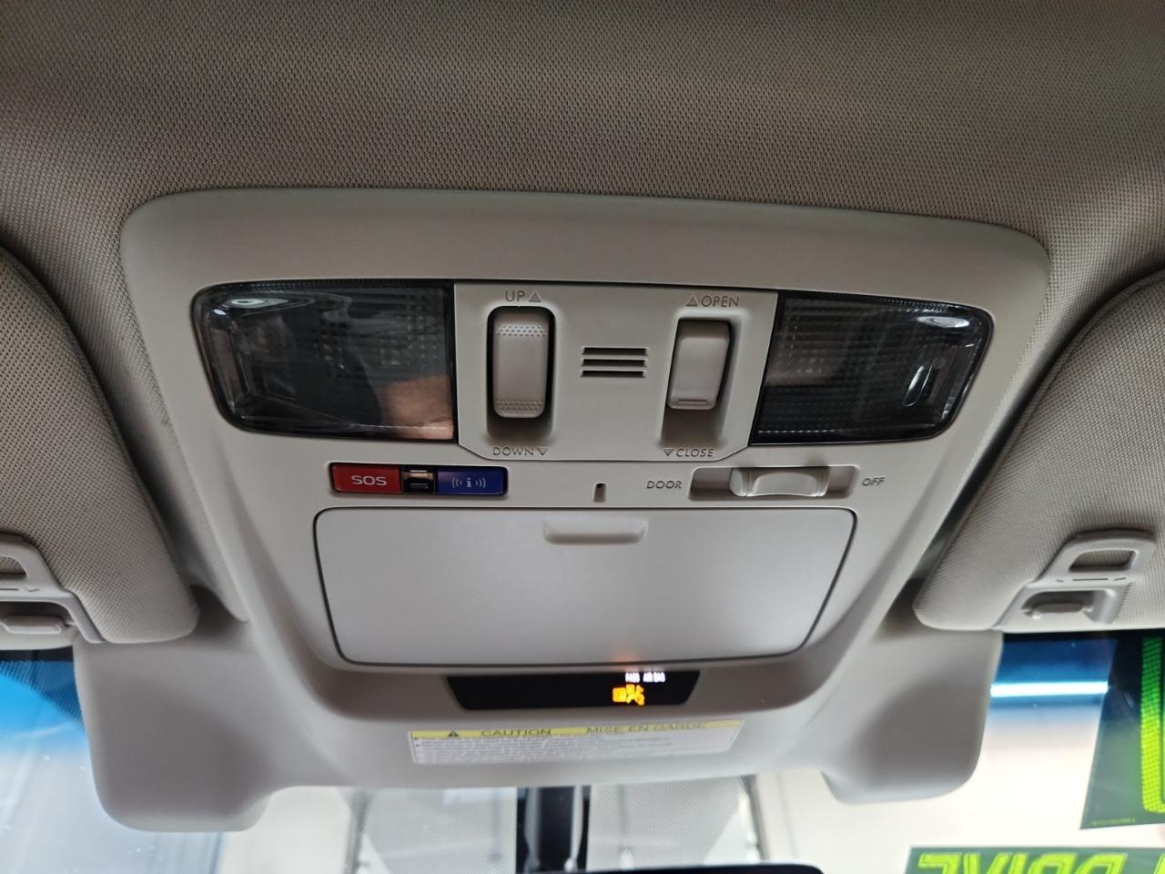 Subaru Outback 2.5i Touring 2017