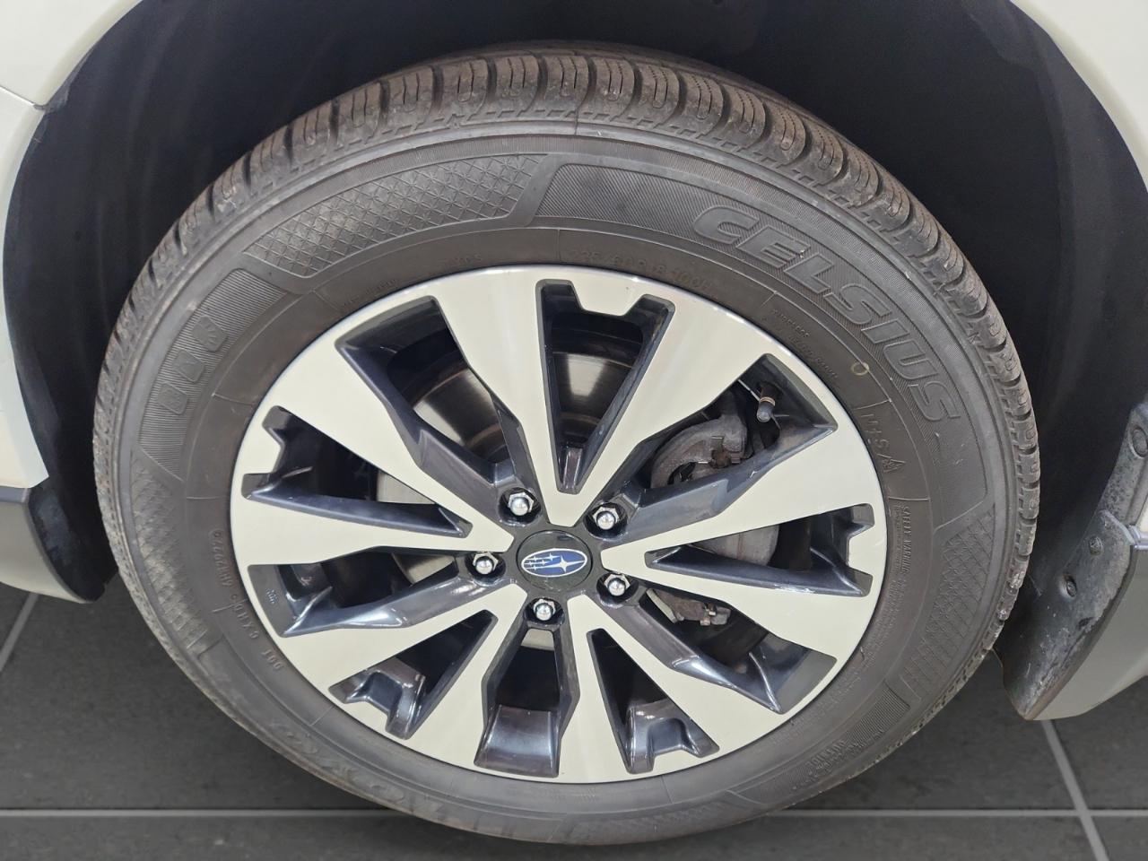 Subaru Outback 2.5i Touring 2017