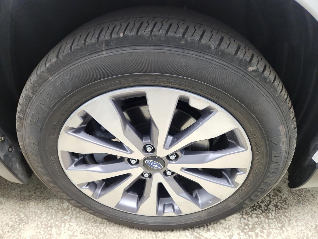 Subaru Outback 2.5i Touring 2017