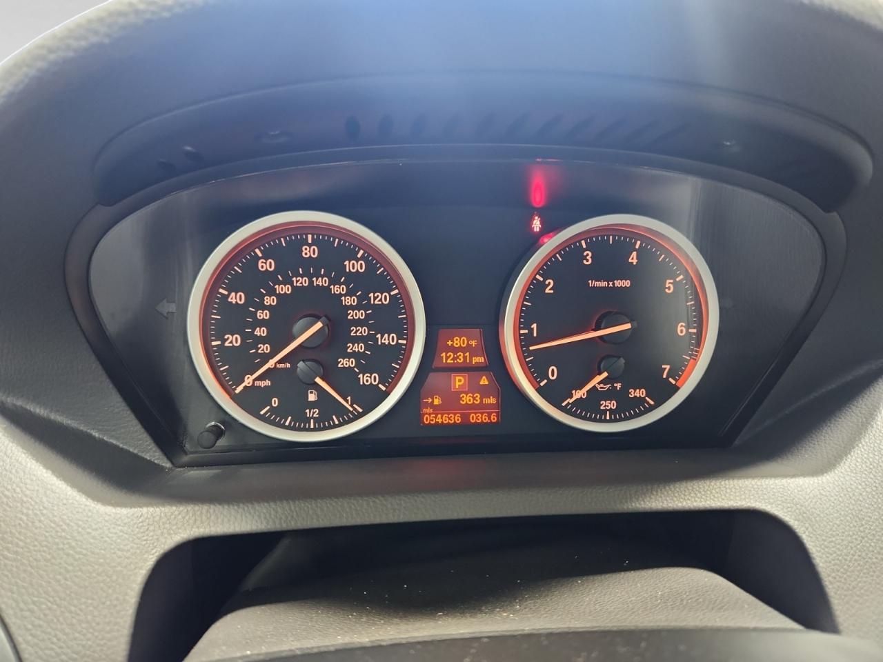 BMW 6-Series 645Ci Coupe 2004