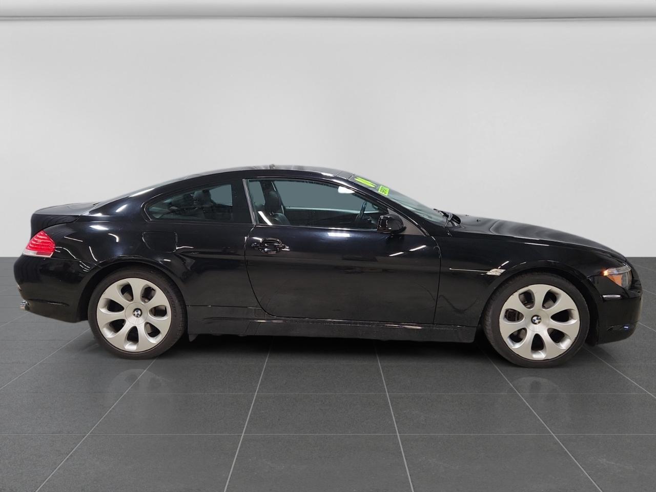 BMW 6-Series 645Ci Coupe 2004
