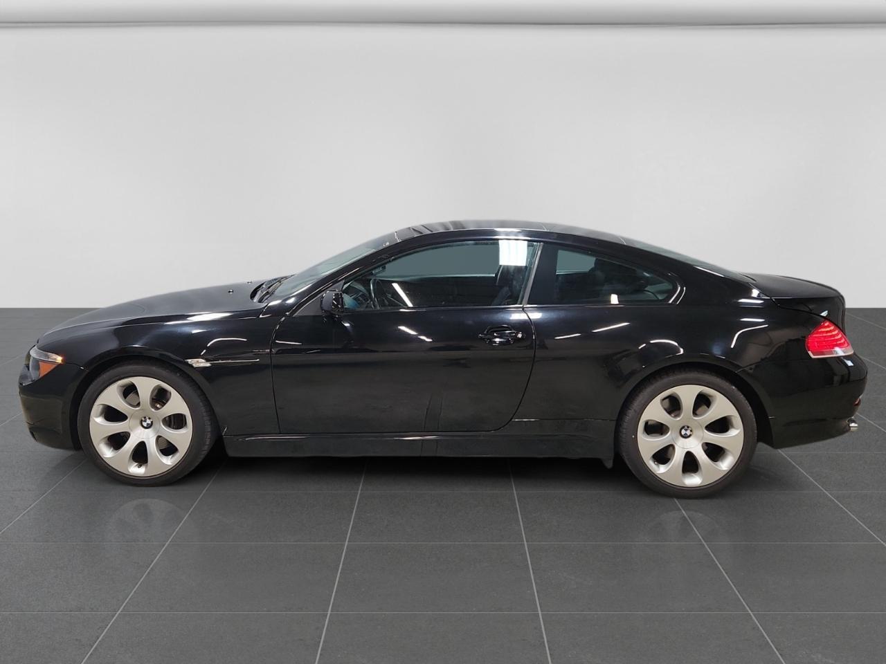 BMW 6-Series 645Ci Coupe 2004