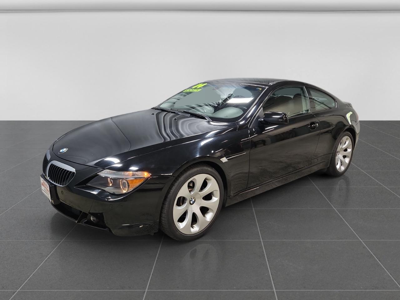 BMW 6-Series 645Ci Coupe 2004