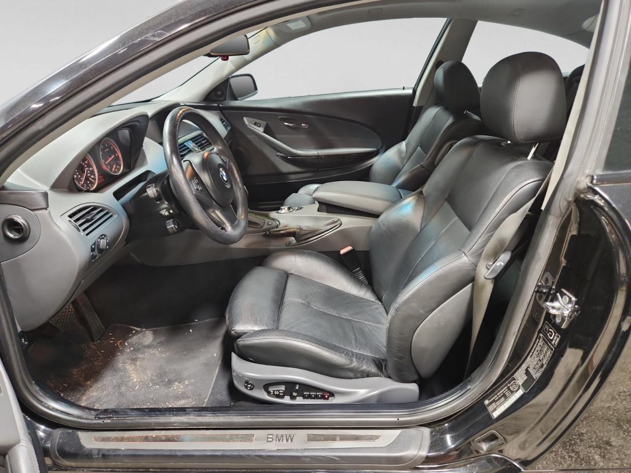 BMW 6-Series 645Ci Coupe 2004