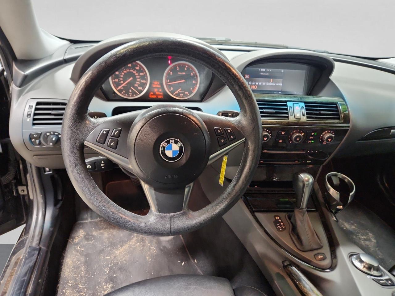 BMW 6-Series 645Ci Coupe 2004