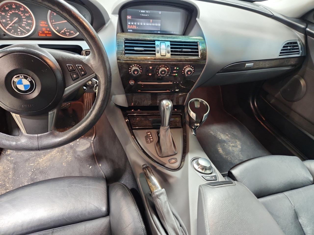 BMW 6-Series 645Ci Coupe 2004