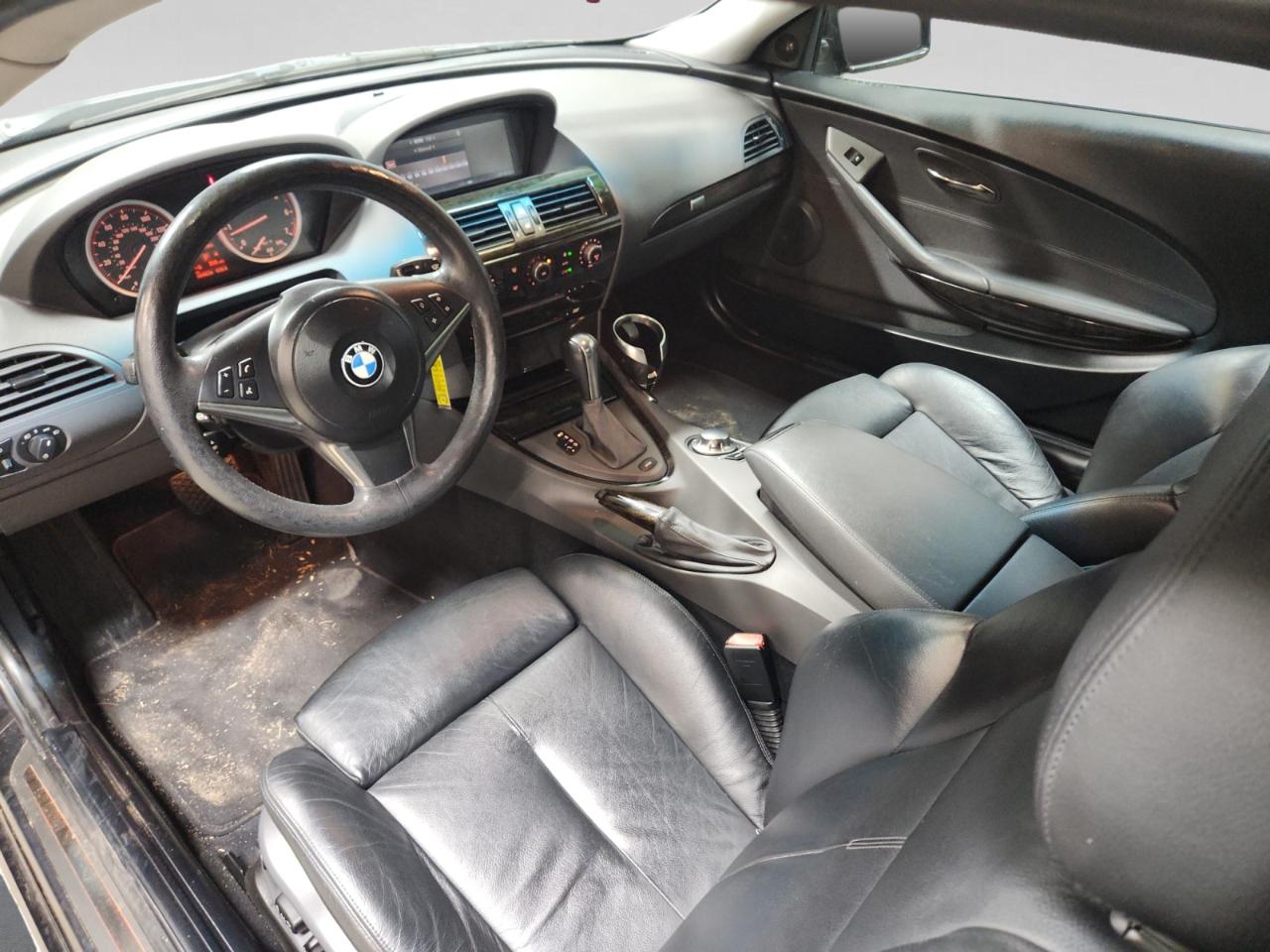 BMW 6-Series 645Ci Coupe 2004