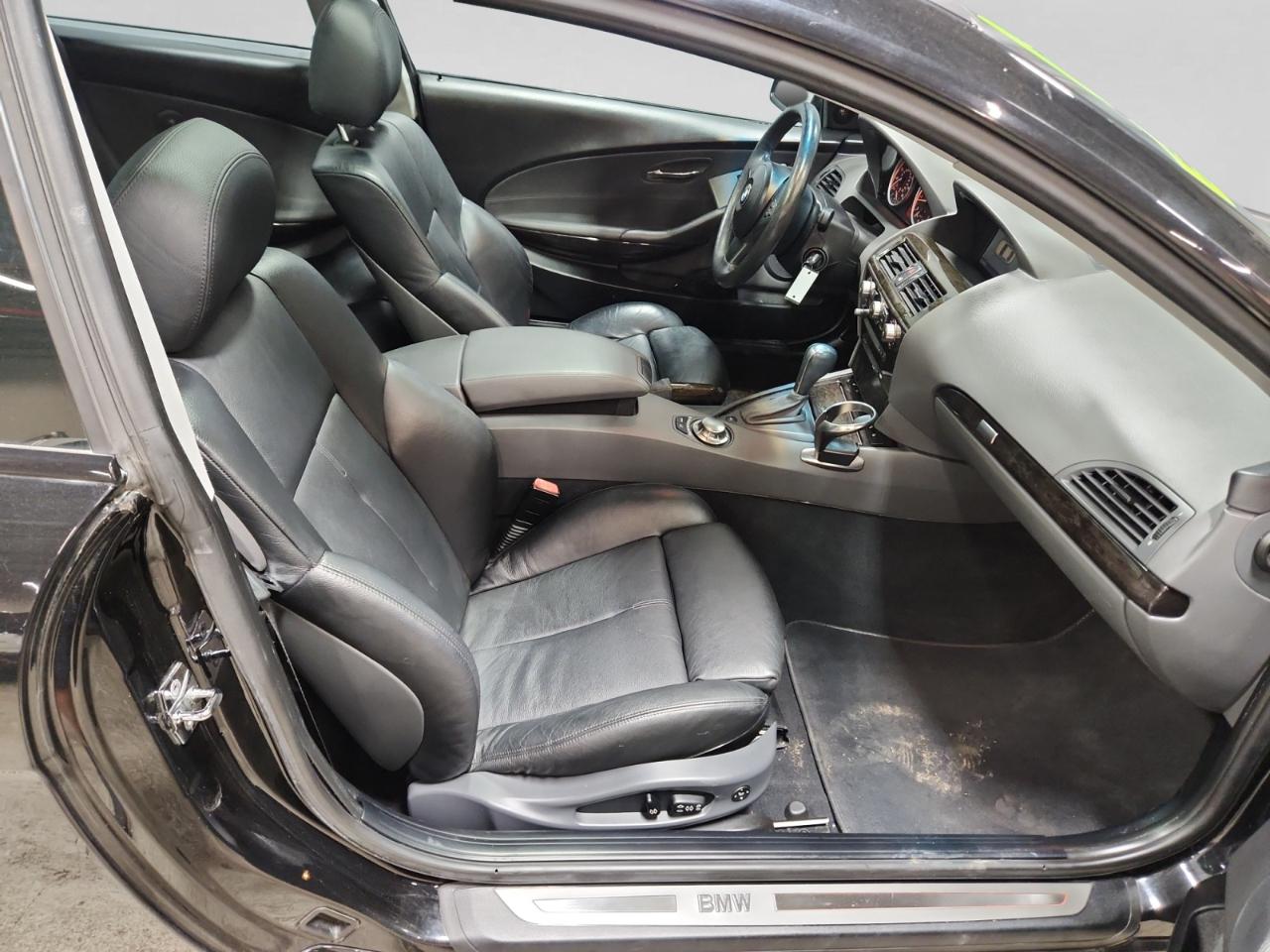 BMW 6-Series 645Ci Coupe 2004