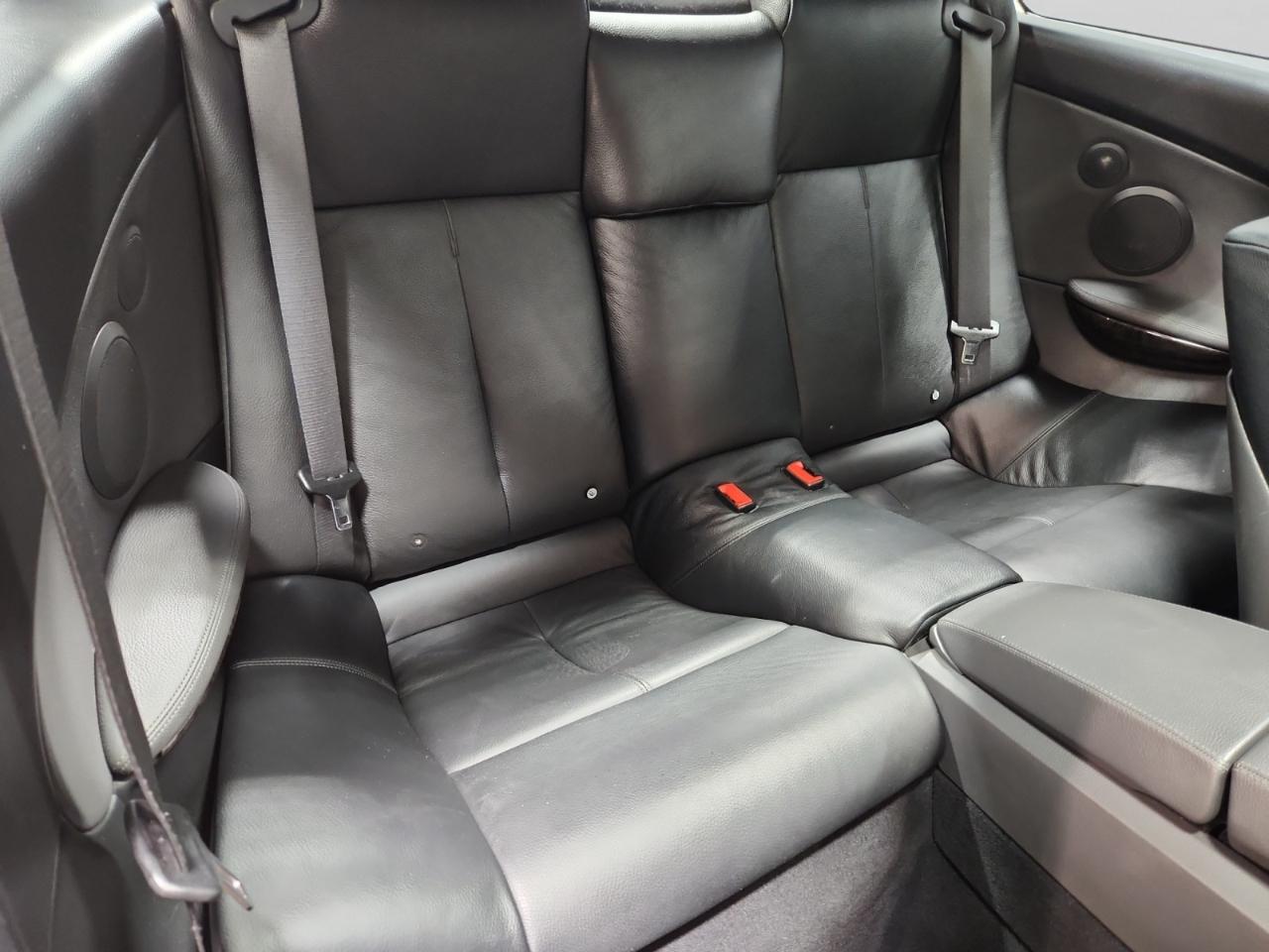 BMW 6-Series 645Ci Coupe 2004