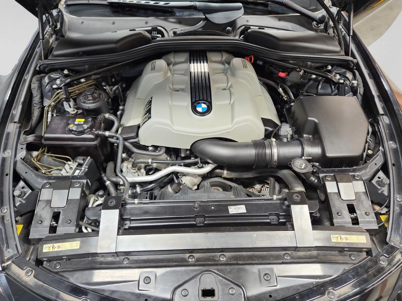 BMW 6-Series 645Ci Coupe 2004
