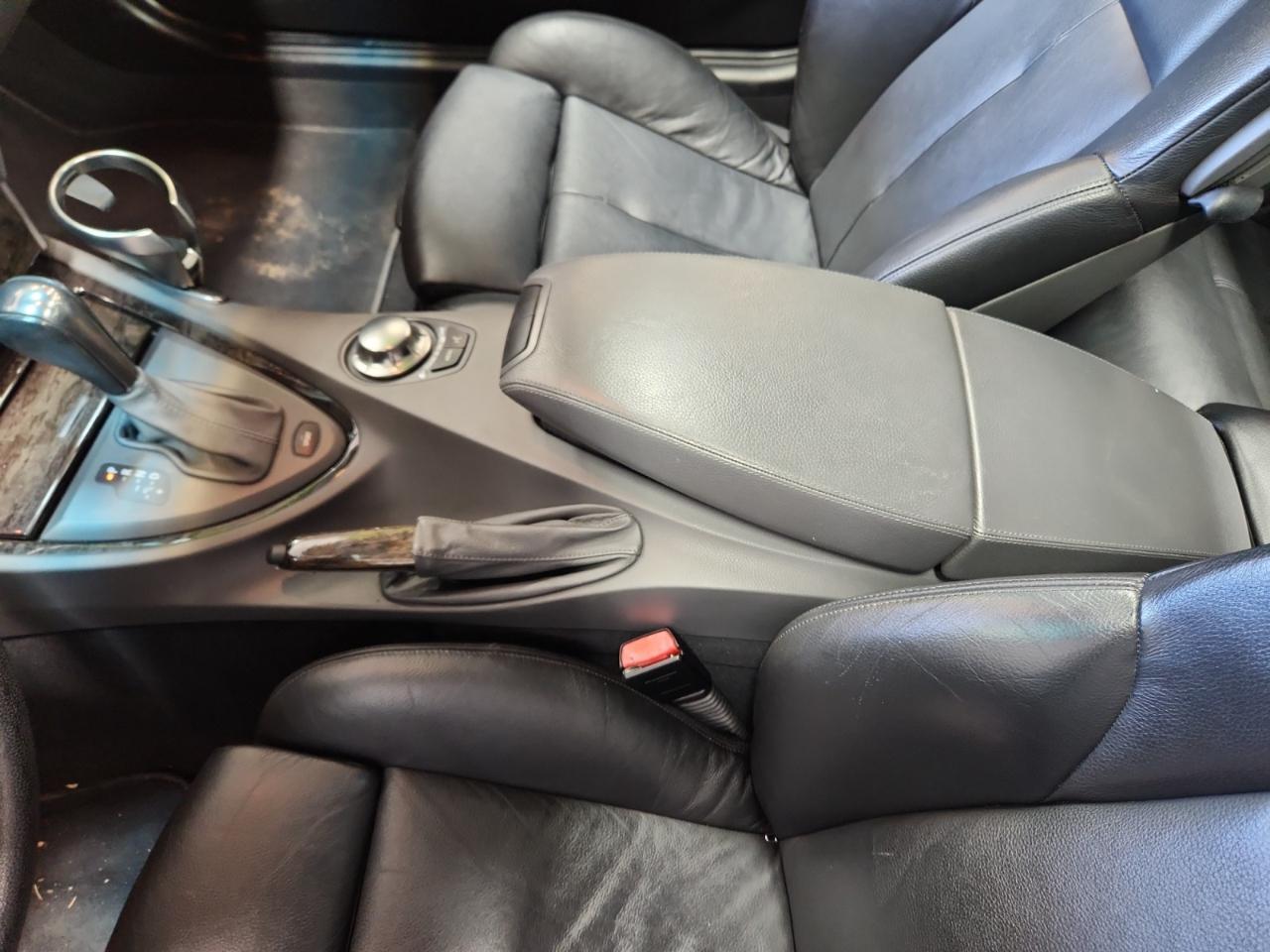 BMW 6-Series 645Ci Coupe 2004